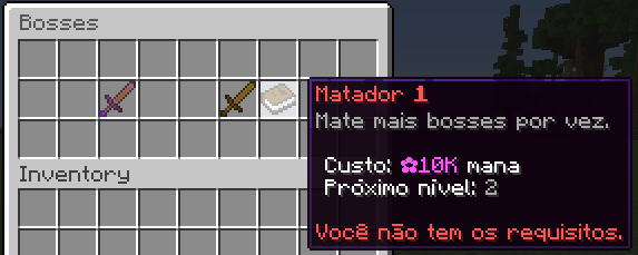 Encantamentos da Lâmina