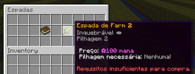 Evolução da Espada